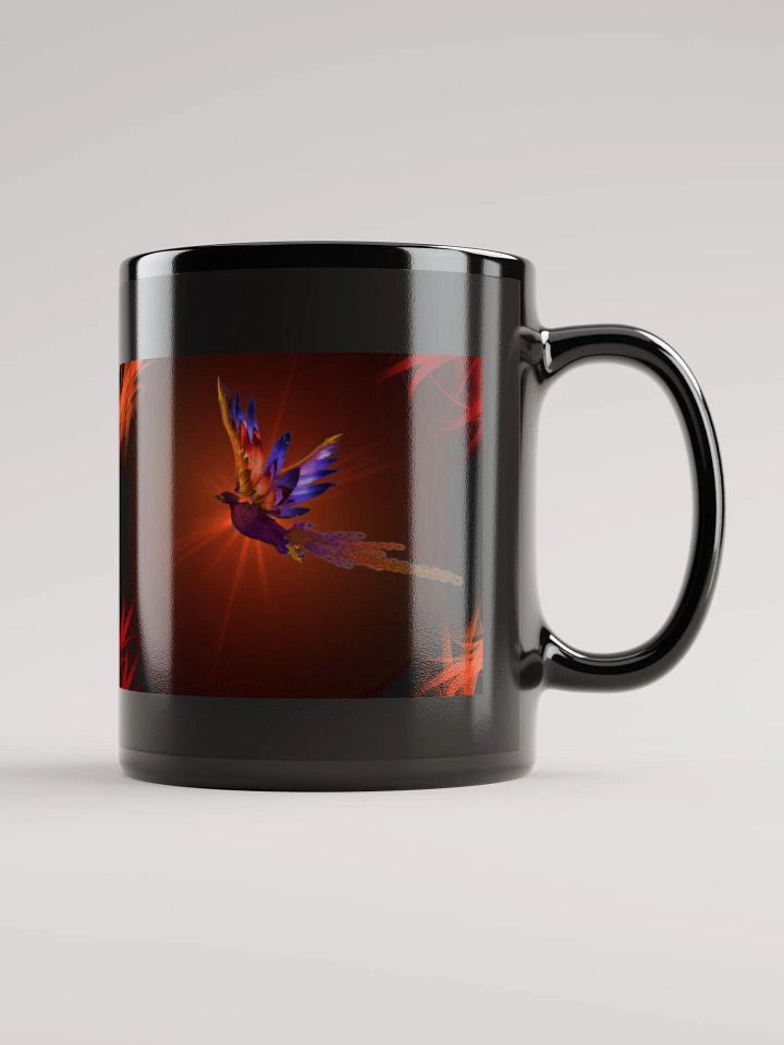 Radiant Flight Ceramic Mug product image (1)
