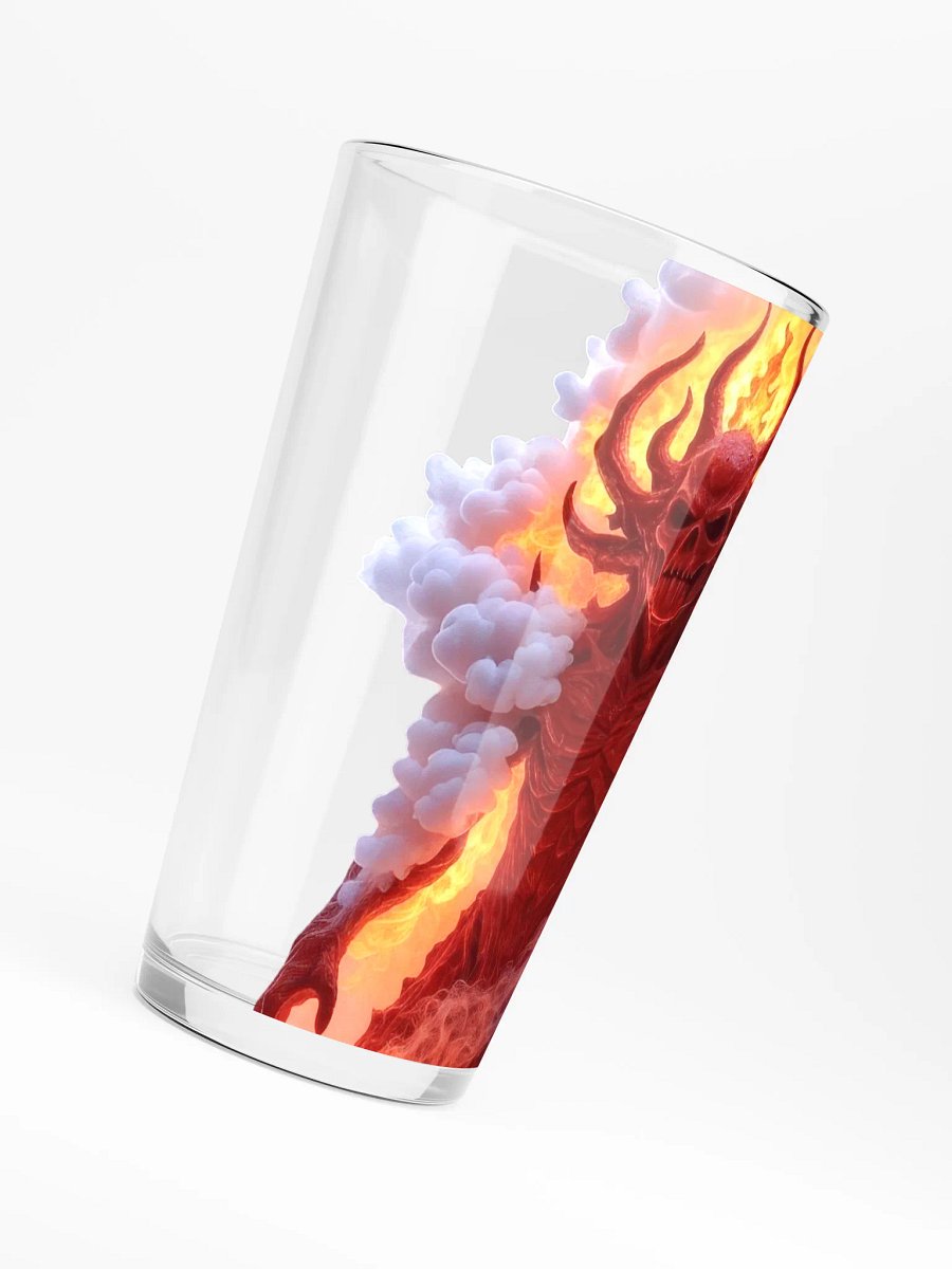 BOBO Demon Pint Glass product image (6)