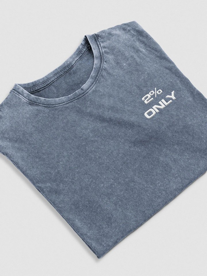The Elite Denim T Shirt by Husky product image (2)