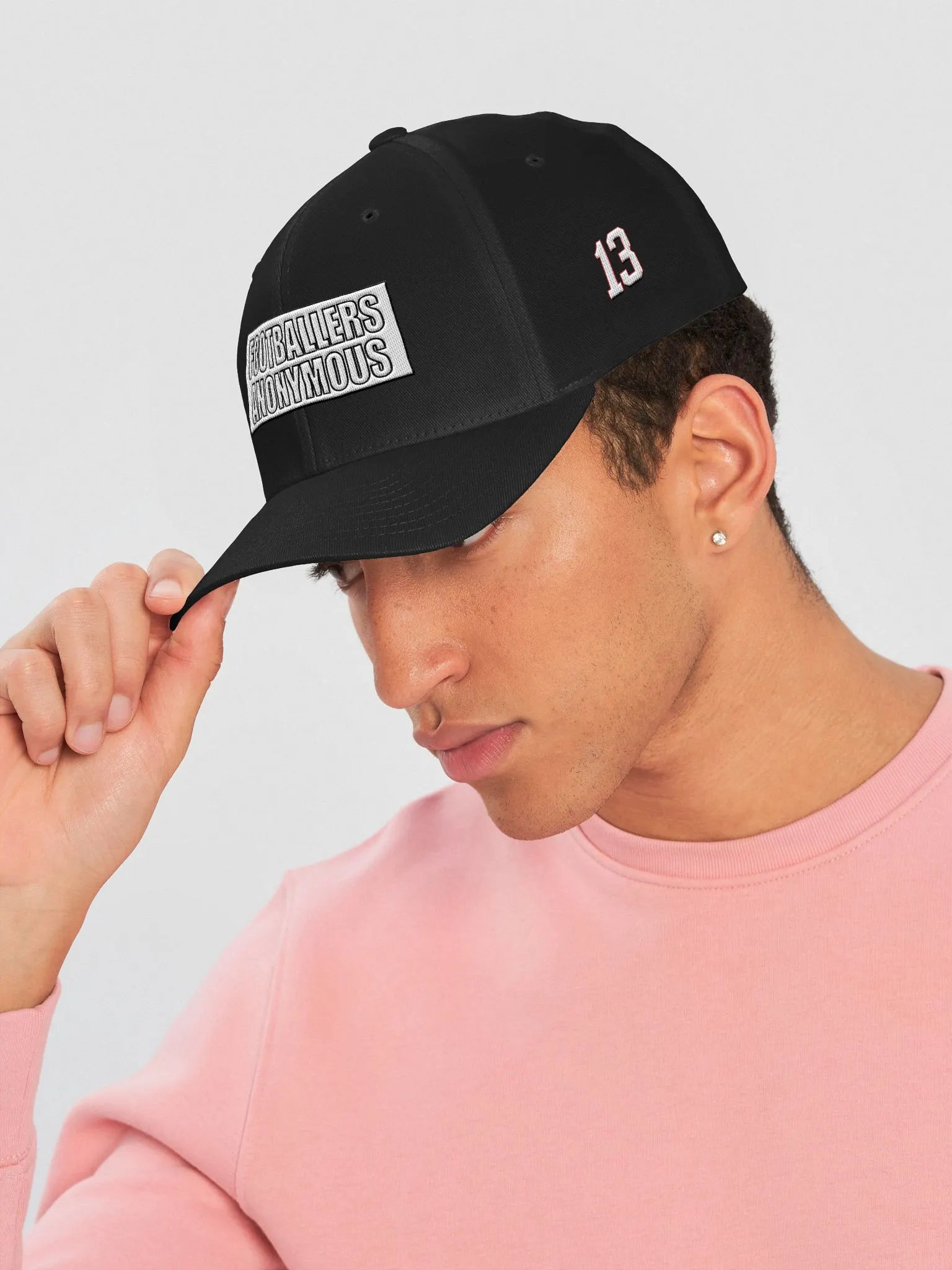 Fitted Hat (Numbers) product image (29)