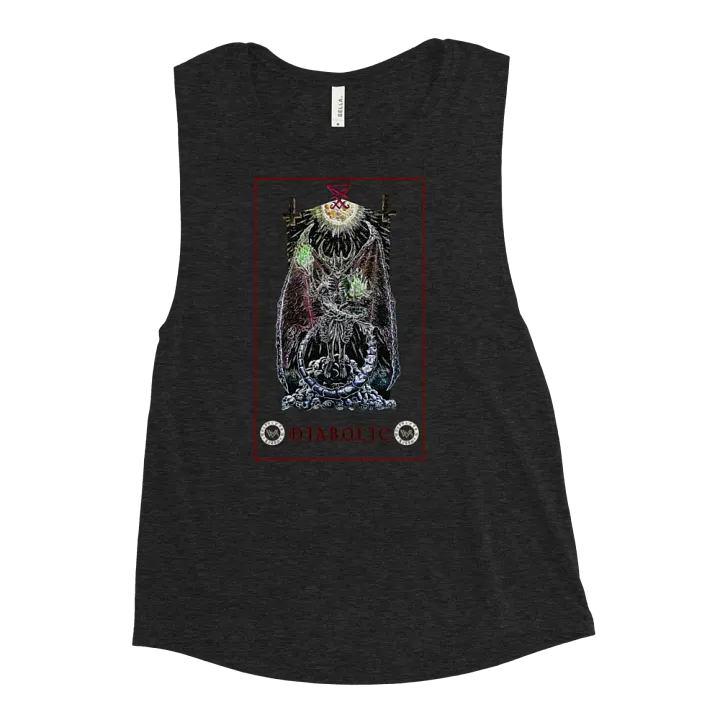 Diabolic- Women's Tanktop product image (1)