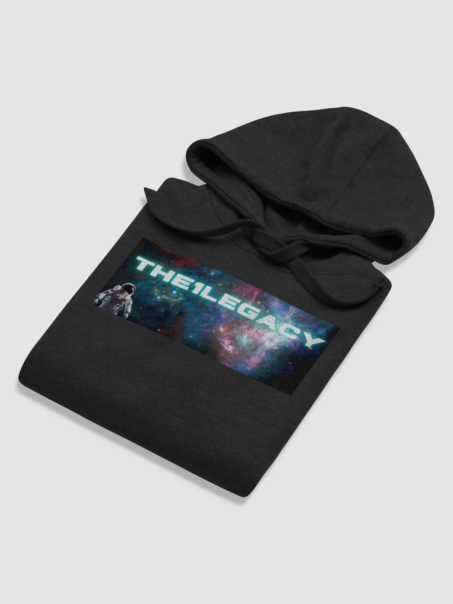 InterGalactic Spaceman Hoodie product image (6)