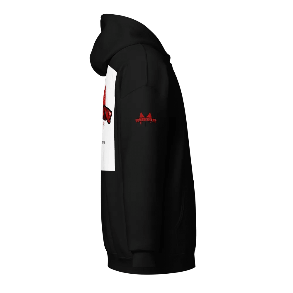 Zombierayne promo Hoddie product image (8)