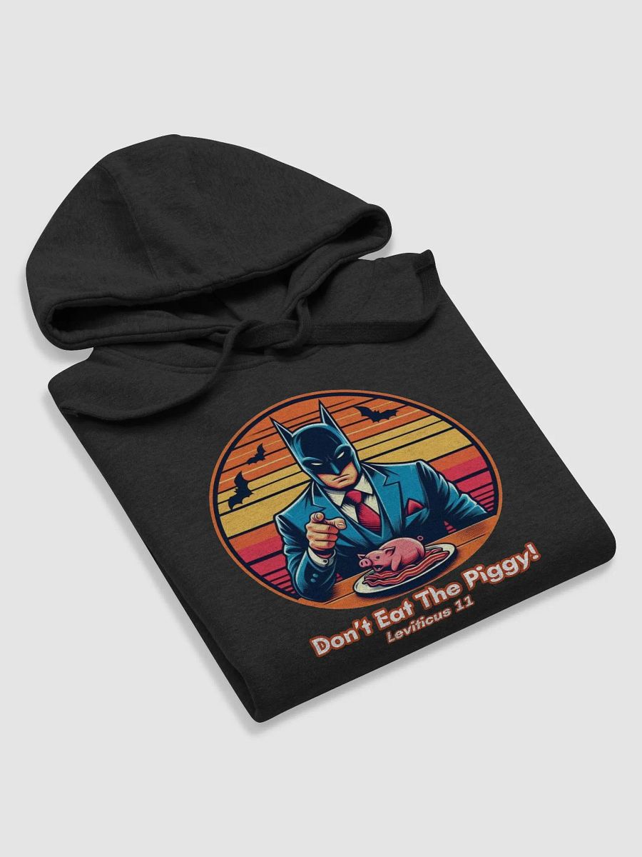 Don't Eat The Piggy Sunset Hoodie product image (54)