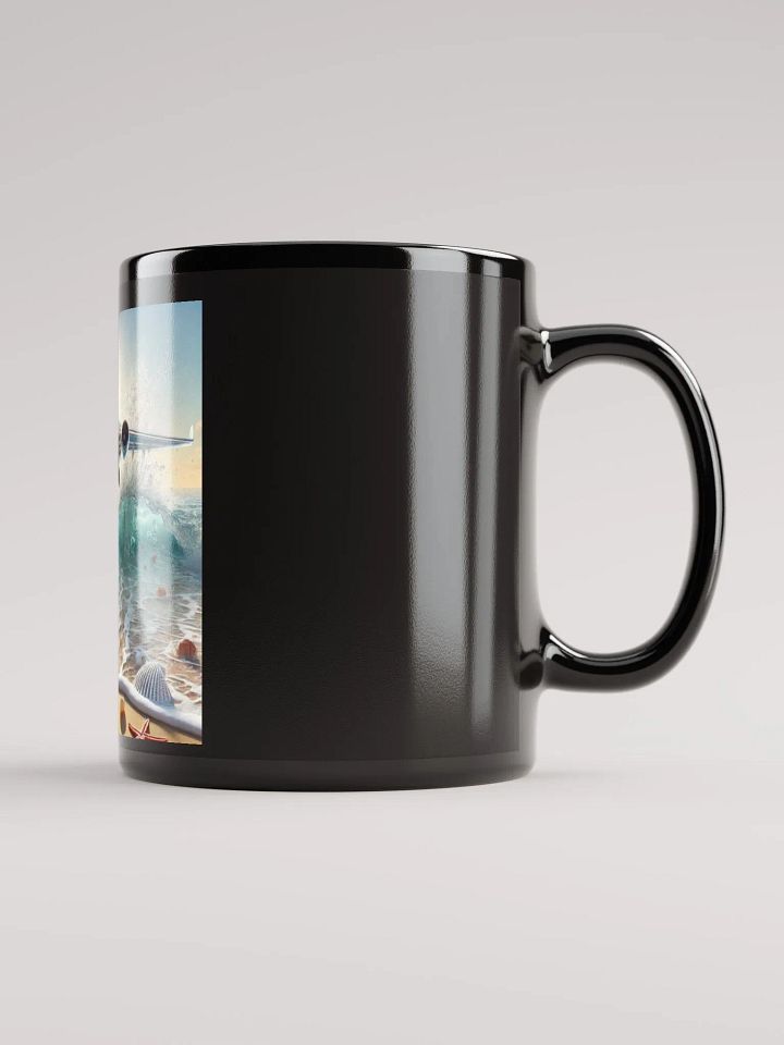 Ocean Aviator Mug product image (2)