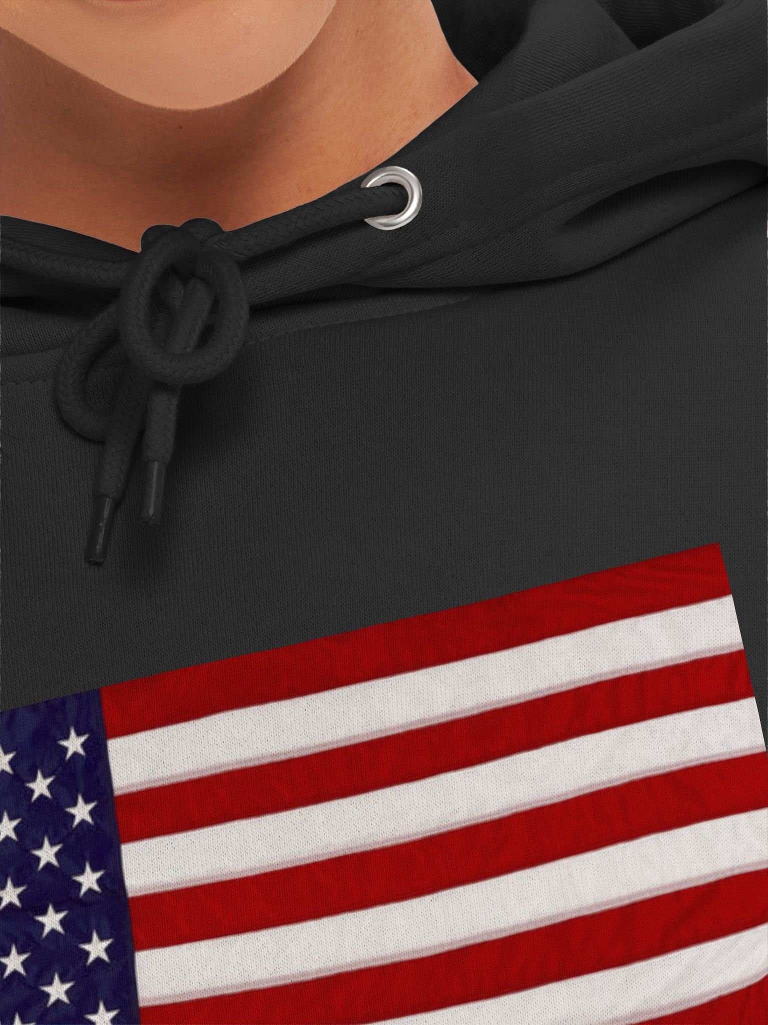 US Flag Sweatshirt product image (7)