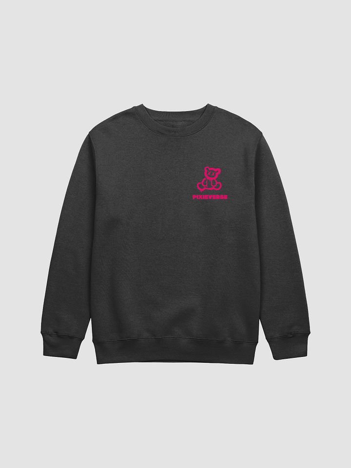 Pixieverse Sweater Small Logo (Pink) product image (2)