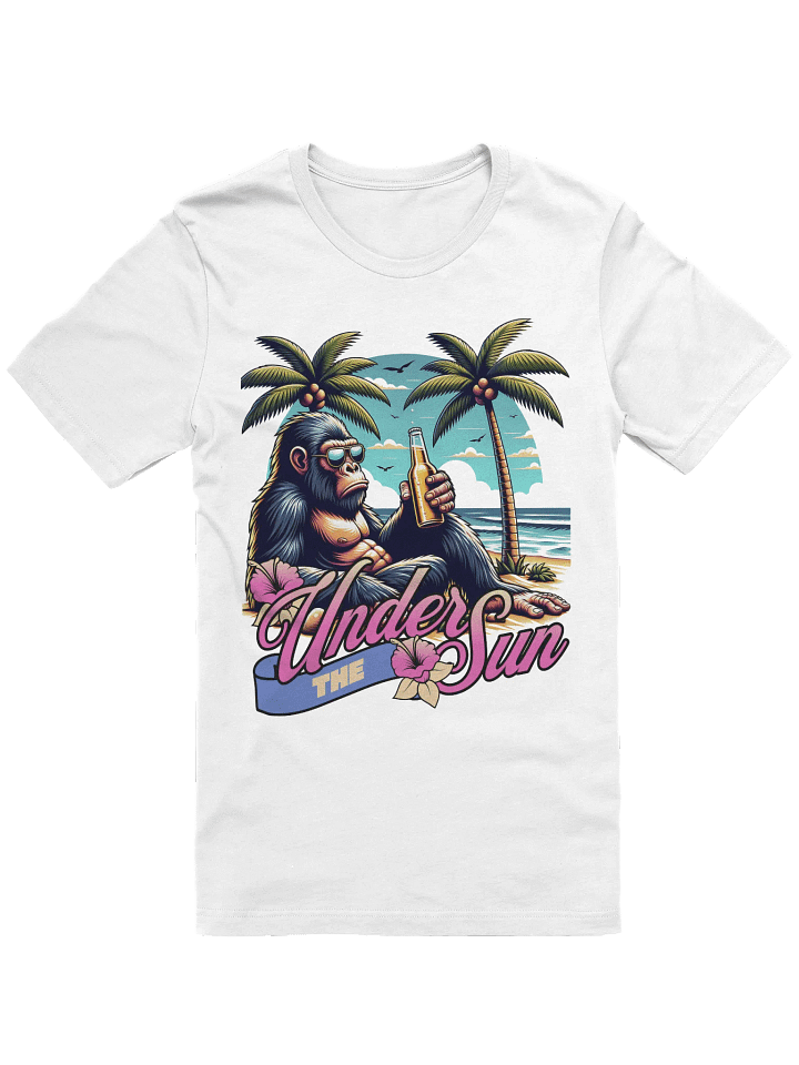 Summer Vibes Signature Unisex T-Shirt product image (2)
