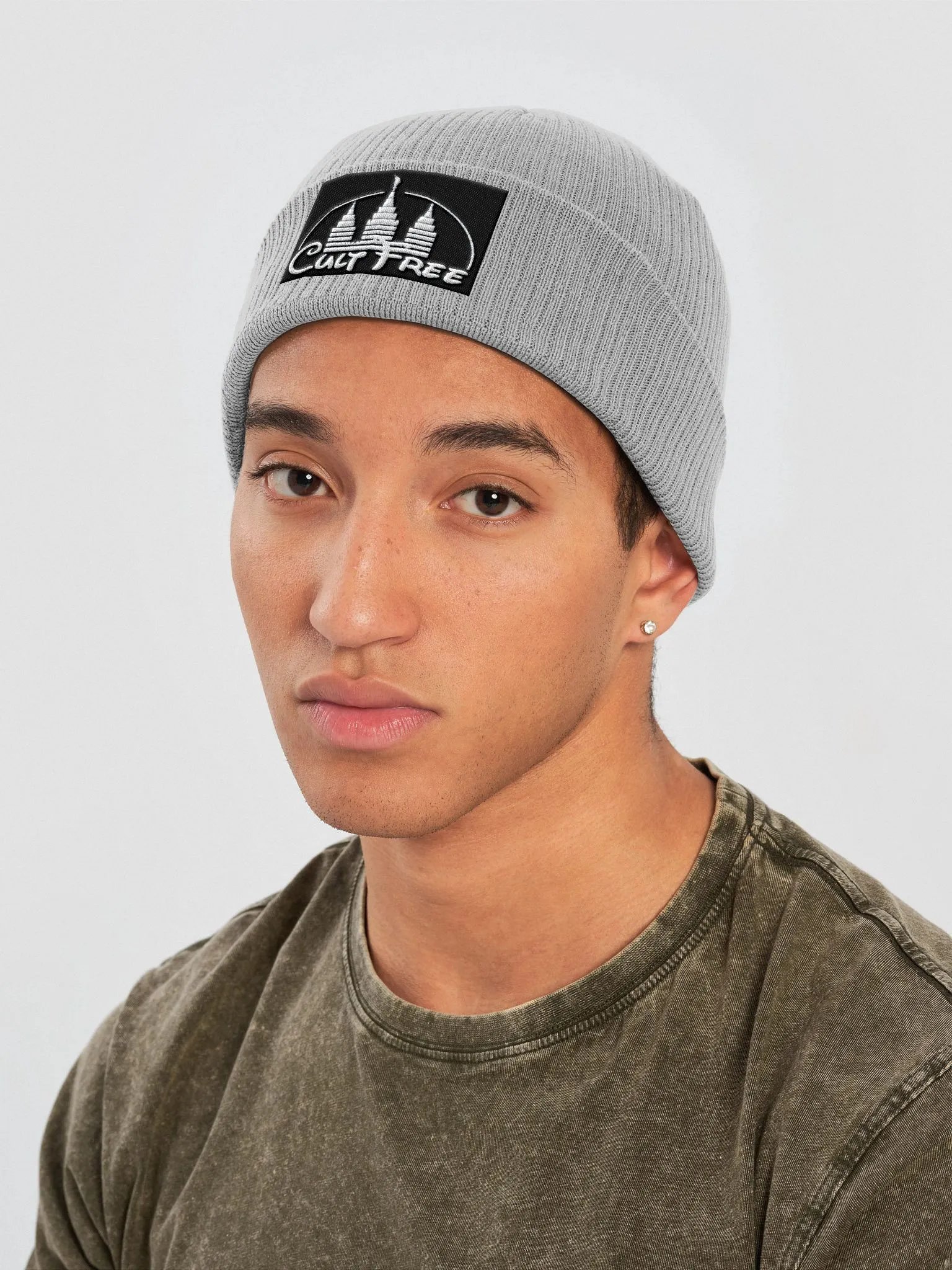 Cult Free Beanie product image (3)