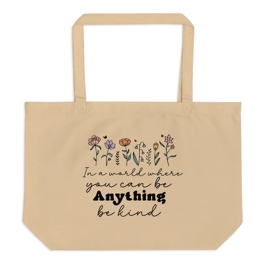 Be Kind Tote product image (2)