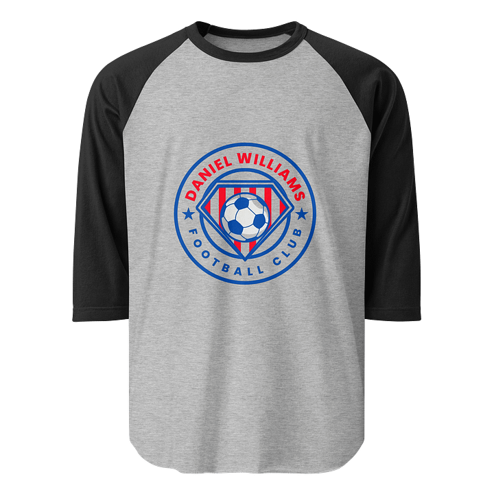 DW Football Club Jersey Tee product image (1)