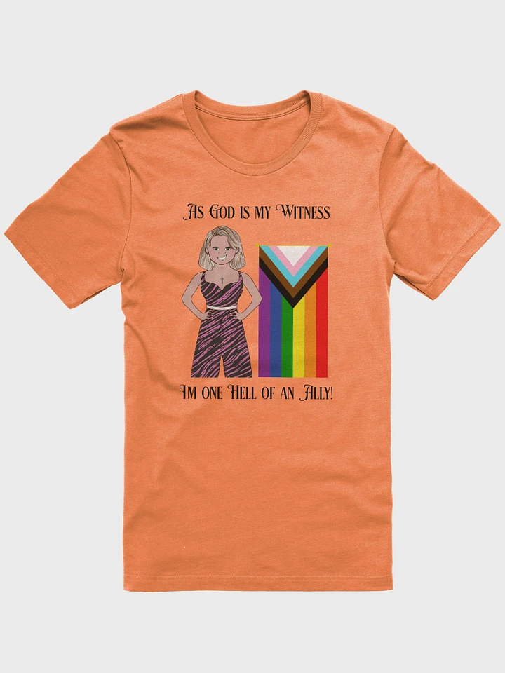 As God is My Witness - W - Supersoft T product image (1)