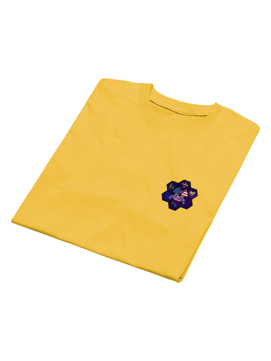 Where Is Fernando Gildan Heavyweight T-Shirt product image (39)