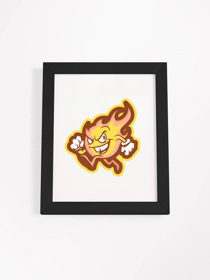 Blaze Poster product image (1)
