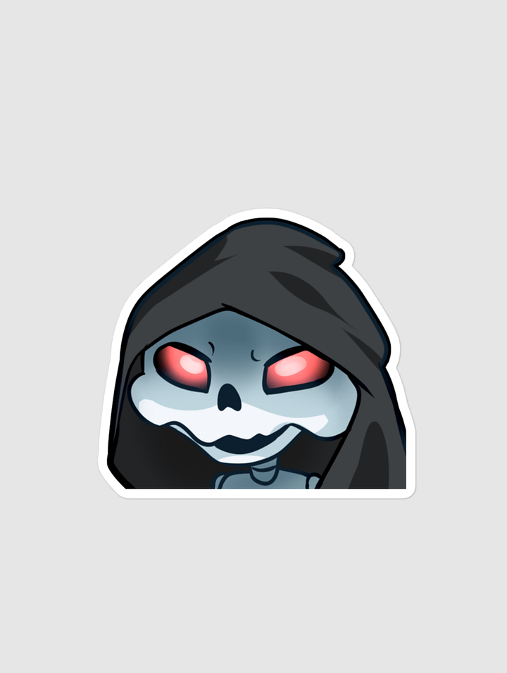 Evil - Sticker product image (1)