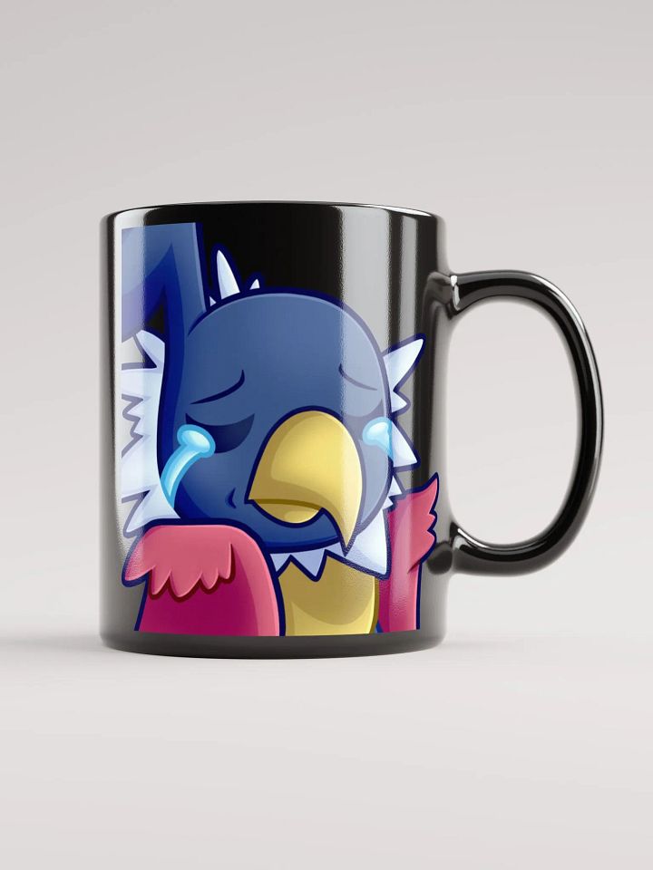 Hands - Black Mug product image (1)
