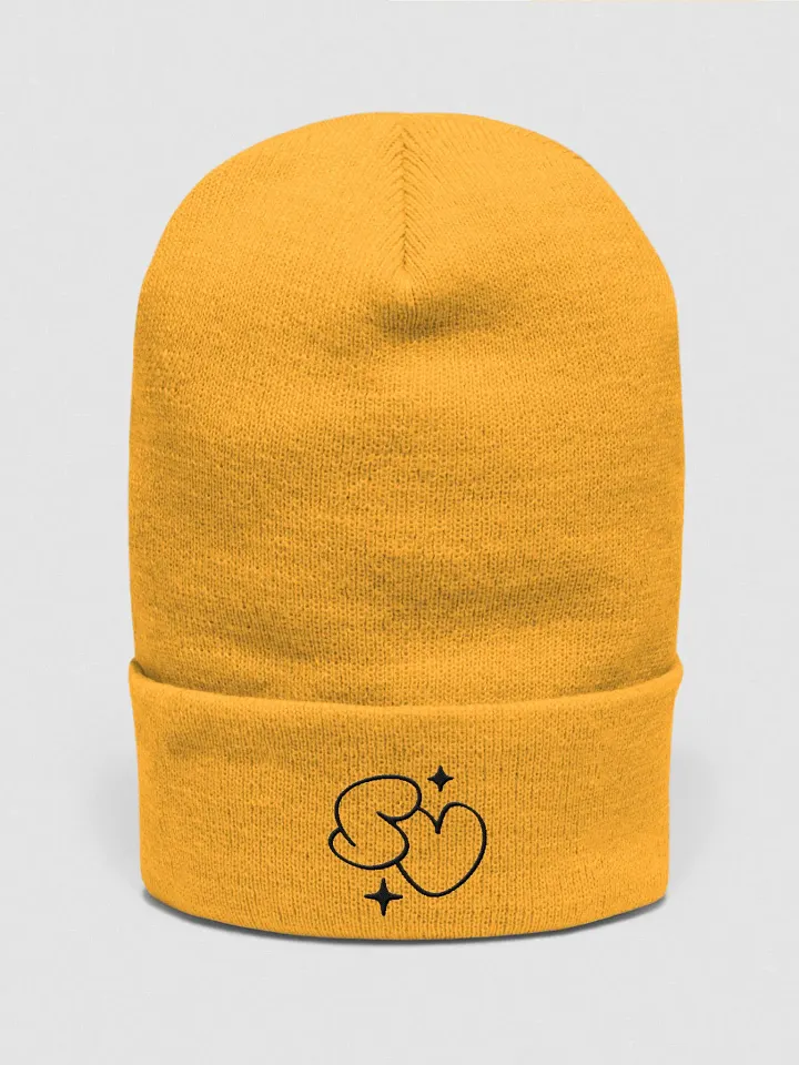 "SV" Beanie product image (1)