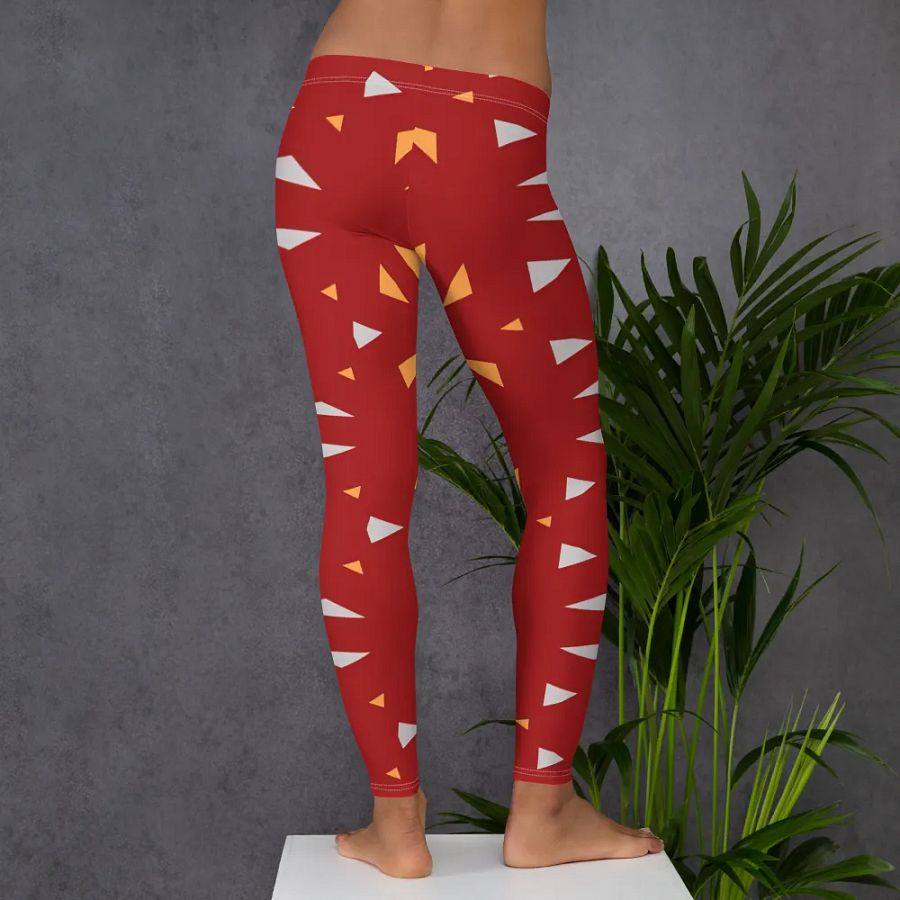 Symmetry in Style Leggings product image (6)