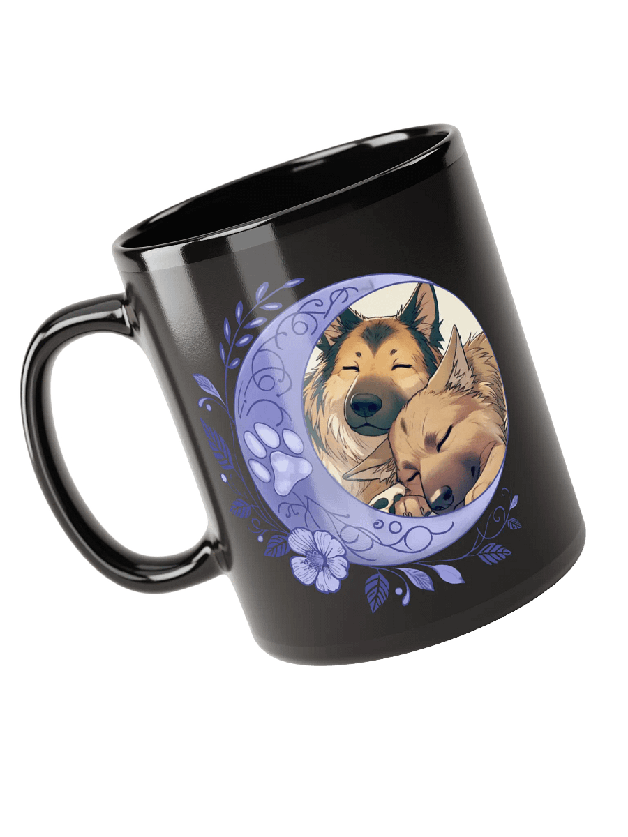 Stay Sleepy Crescent Mug product image (6)