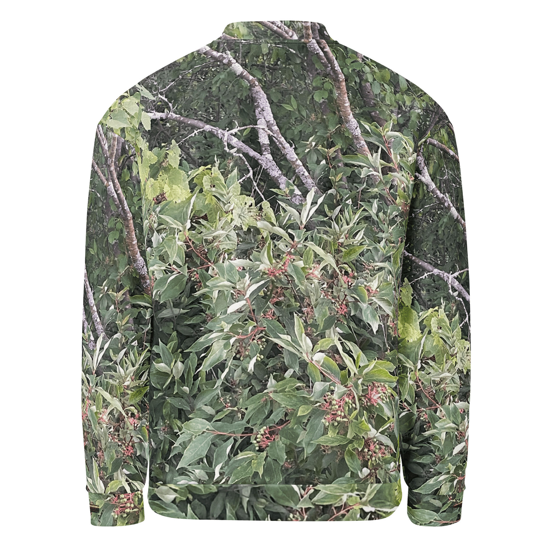 MK Camouflage Jacket product image (2)
