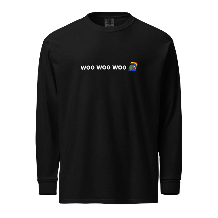 TheWiseGrape Woo Gay Long Sleeve product image (1)