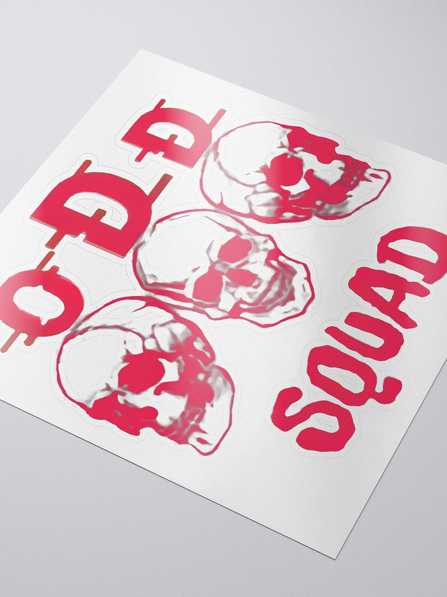 Oddsquad Sticker product image (3)