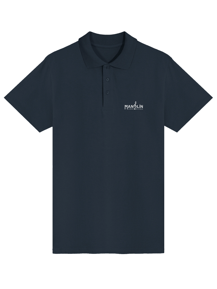 Manolín - Unisex Premium Polo Shirt product image (2)