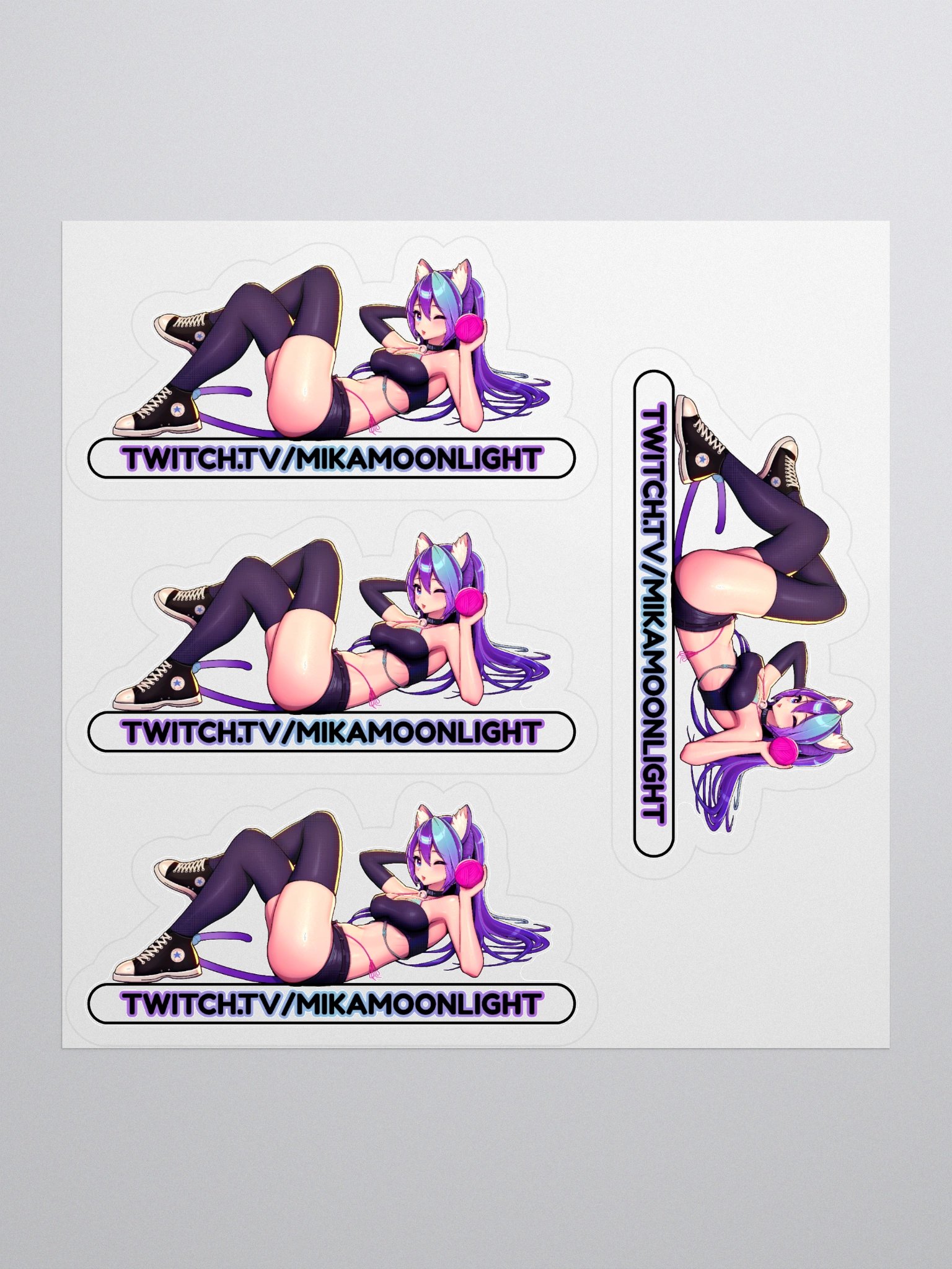 Combo Promo Slap Stickers product image (1)