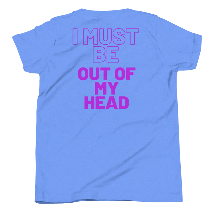 Out Of My Head Tee - Kids product image (1)