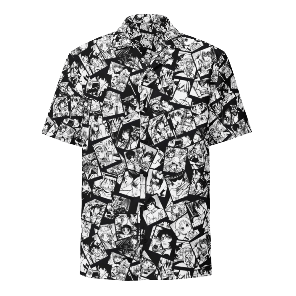 ALL TIME ANIME BW product image (1)