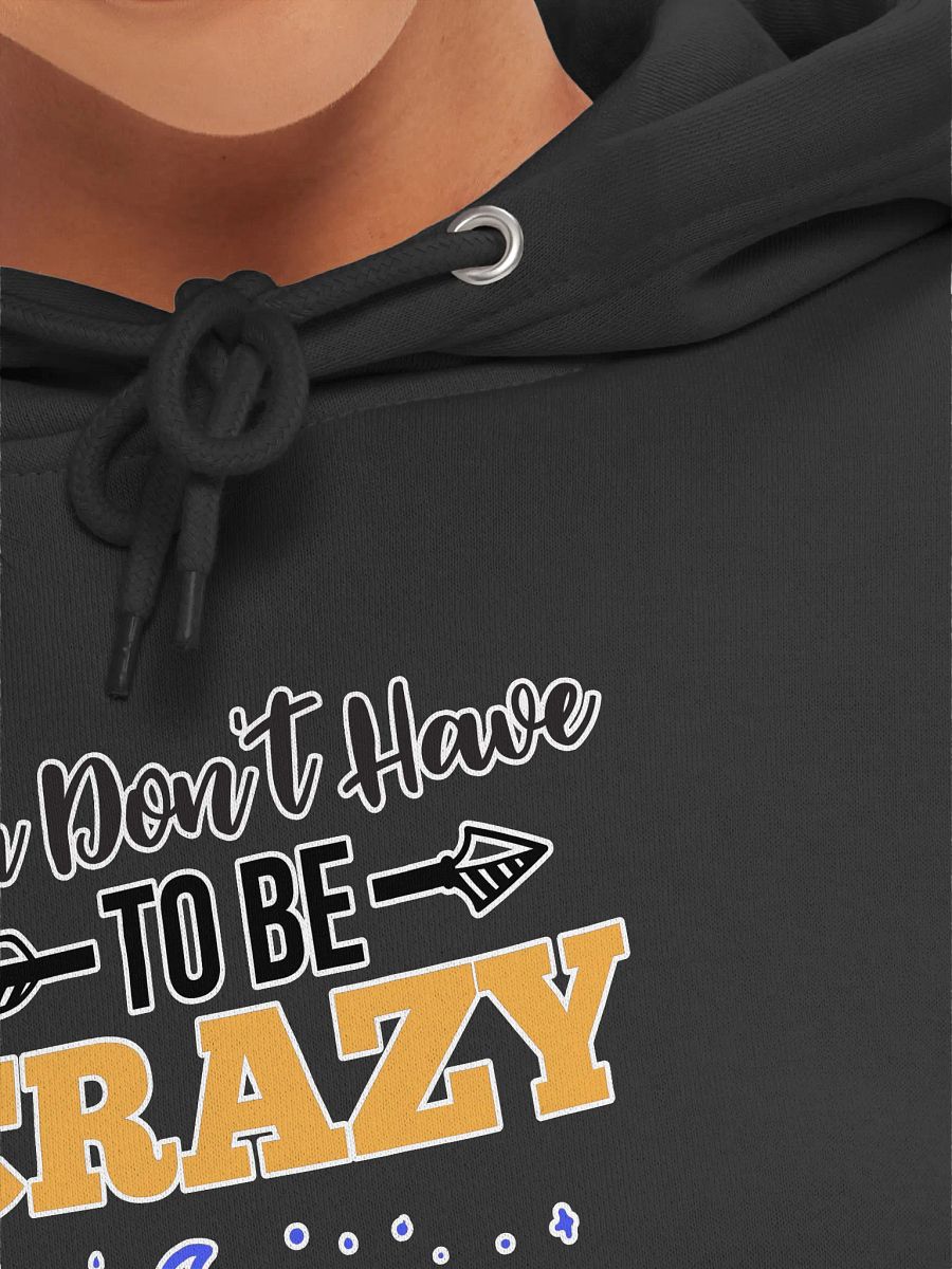 Crazy Camping Hoodie product image (53)