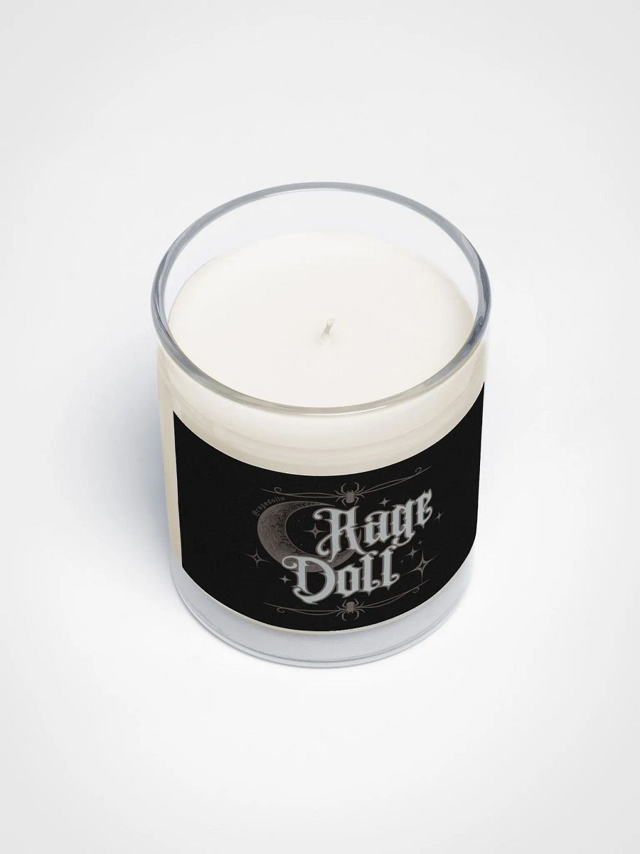 Rage Logo - Soy Wax Candle product image (3)