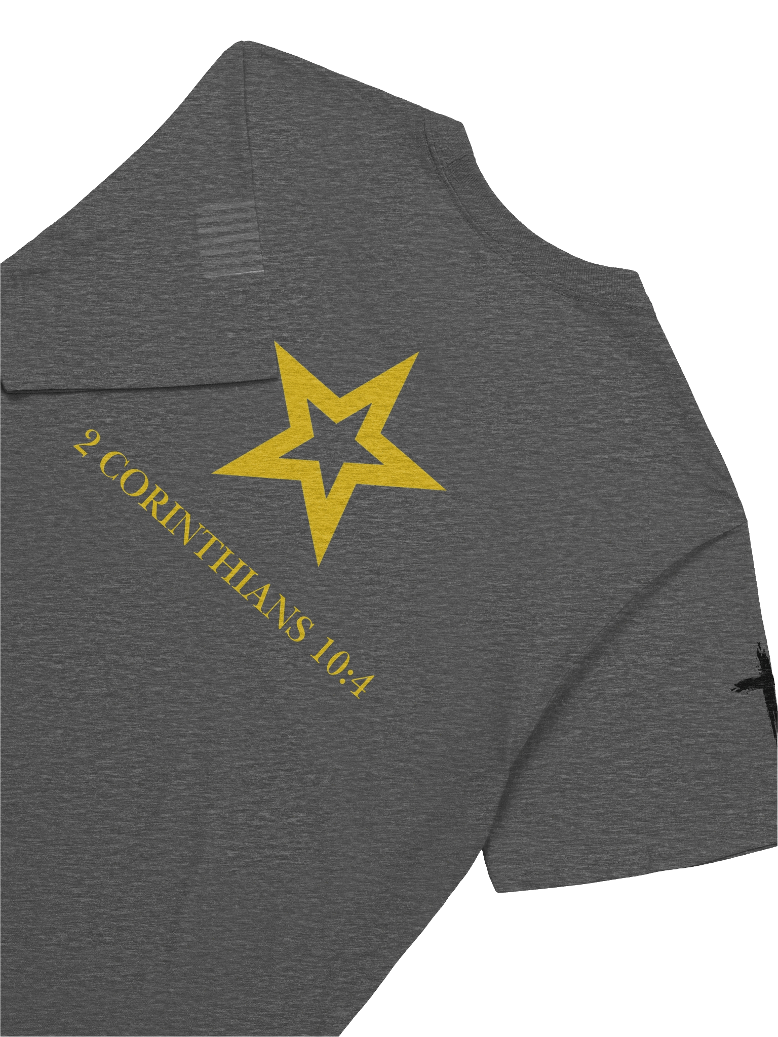 Shield & Valor U.S. Army Unisex T-Shirt product image (24)