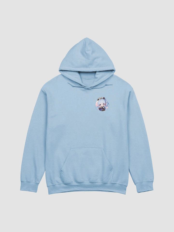 Ayaka Genshin Impact Chibi Hoodie product image (2)