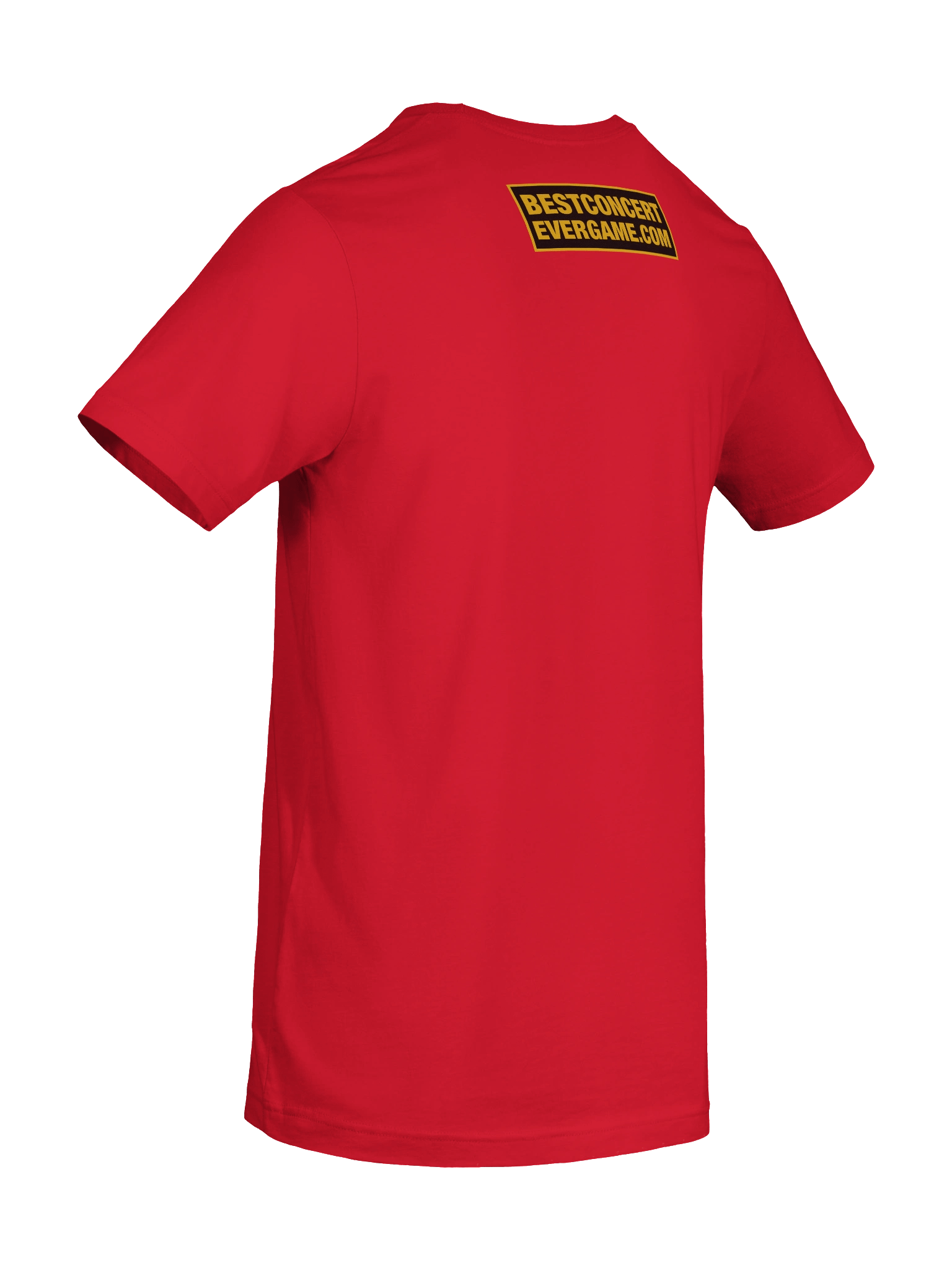 Best. T-Shirt. Ever. (Small Red Logo) product image (10)