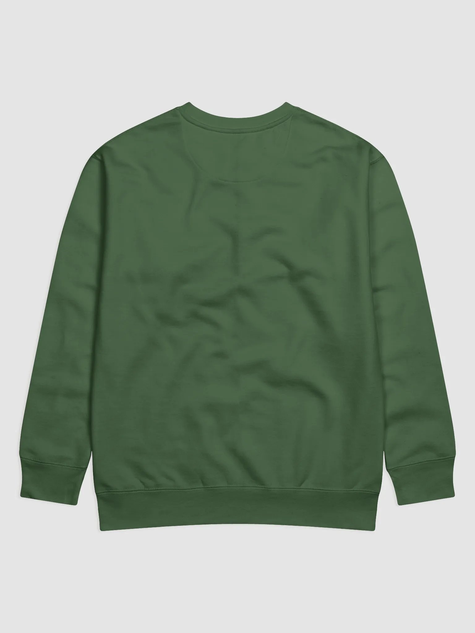 Cotton Heritage Premium Sweatshirt: oil painting product image (16)