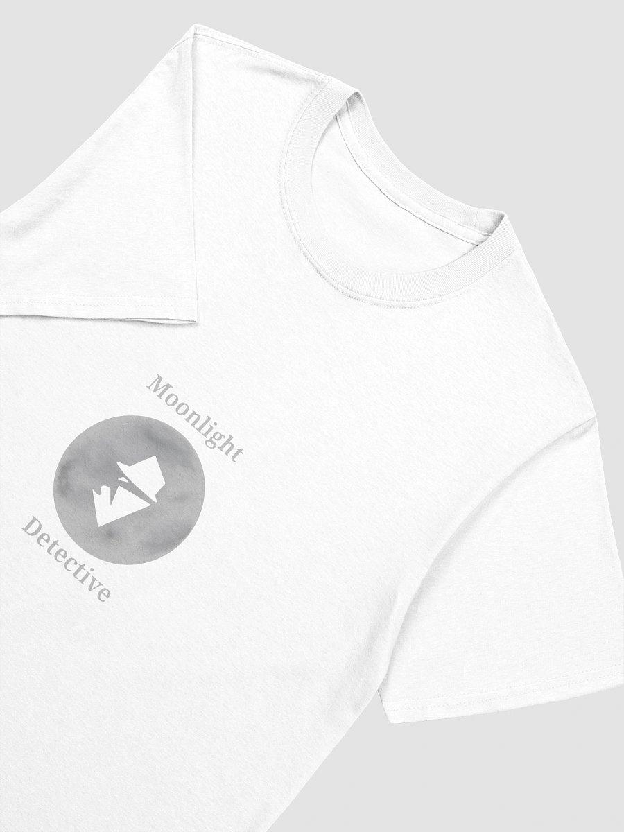Moonlight Detective Silhouette T-Shirt product image (7)