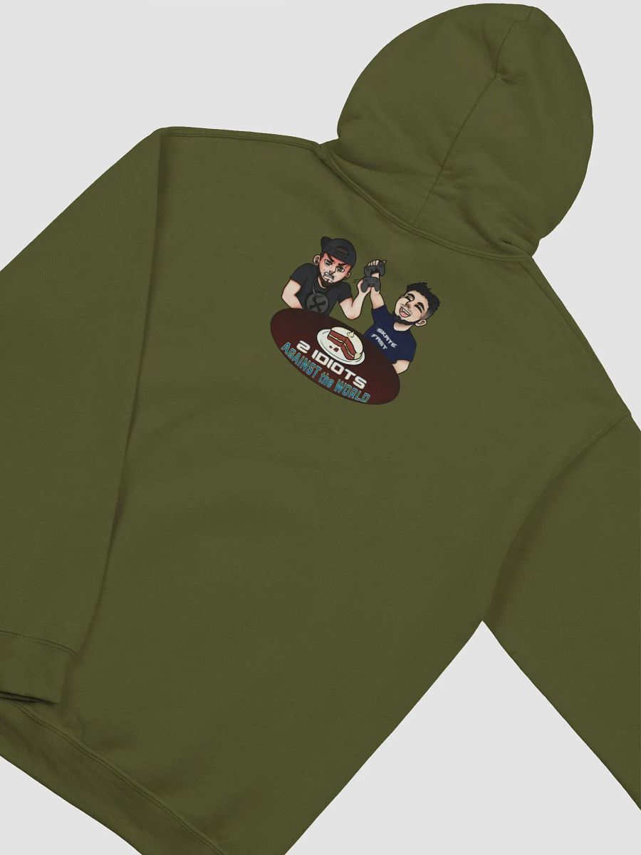 They're the other idiot Hoodie product image (39)