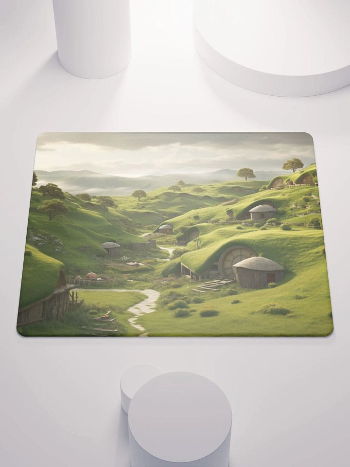 A Quiet Place - Mouse Pad product image (1)