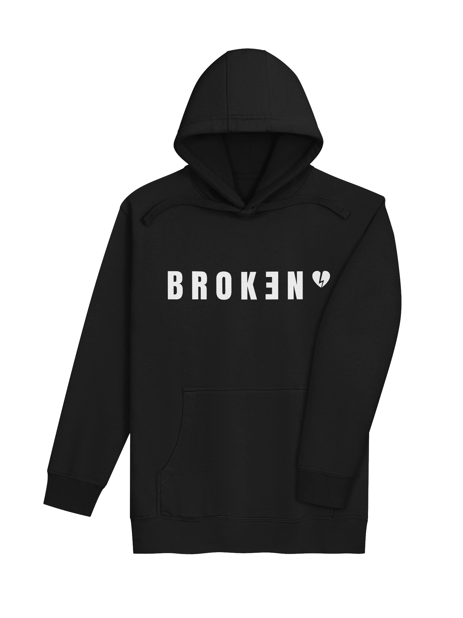 Broken Heart Unisex Premium Hoodie product image (23)