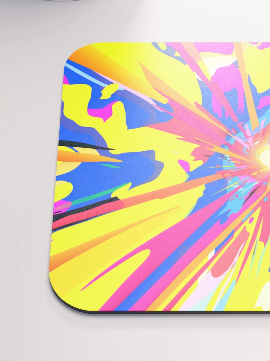 Supernova Mouse Pad product image (6)