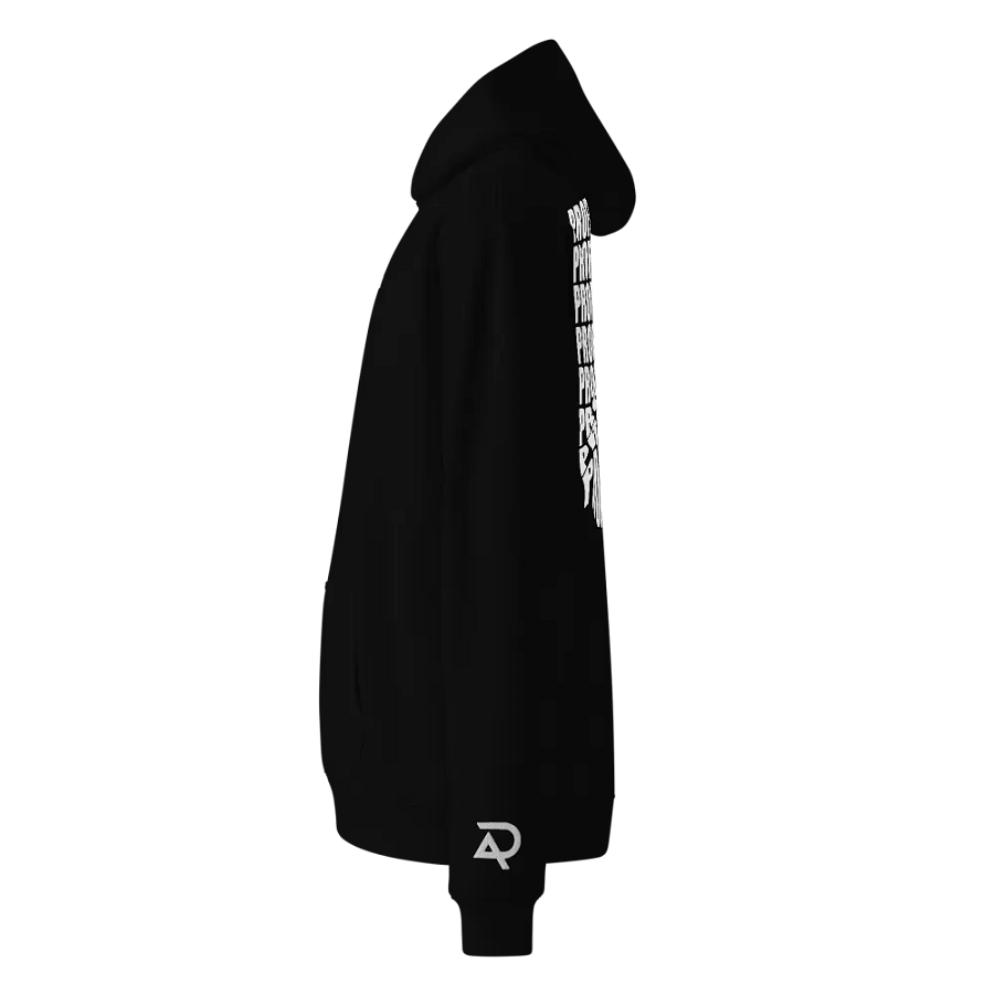 TLG Embroidered (Stitched) Hoodie product image (3)