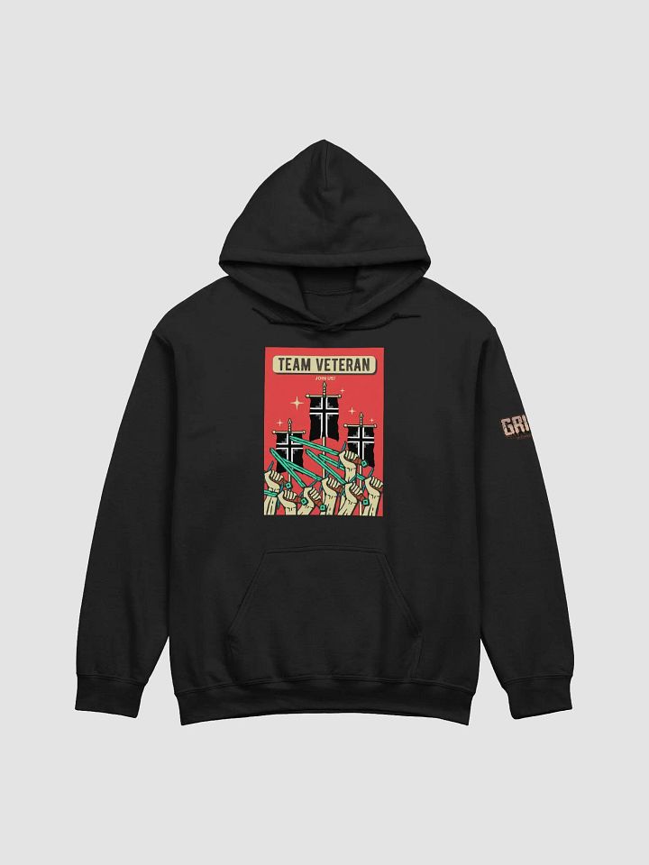 Team Veteran Hoodie product image (1)