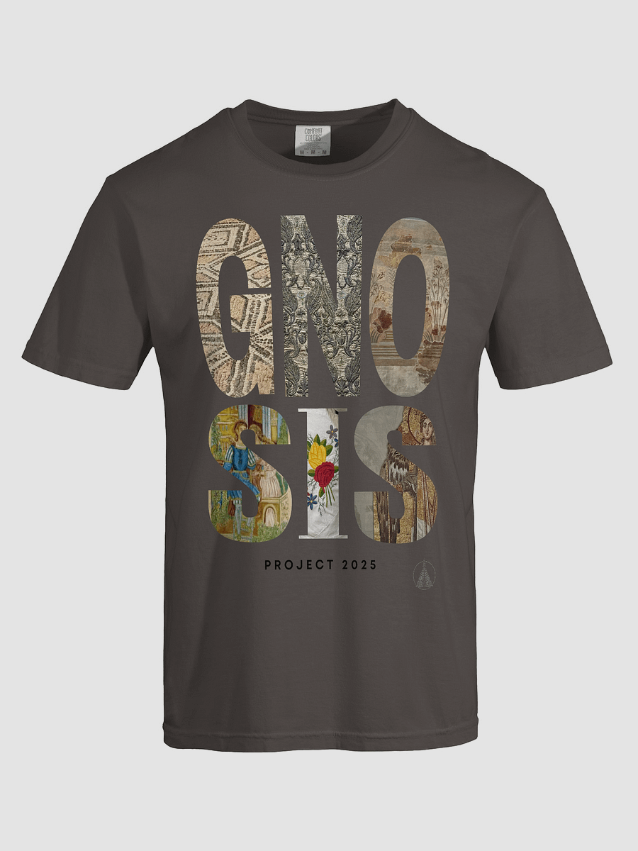 GNOSIS Limited Edition T-shirts 2025 product image (15)