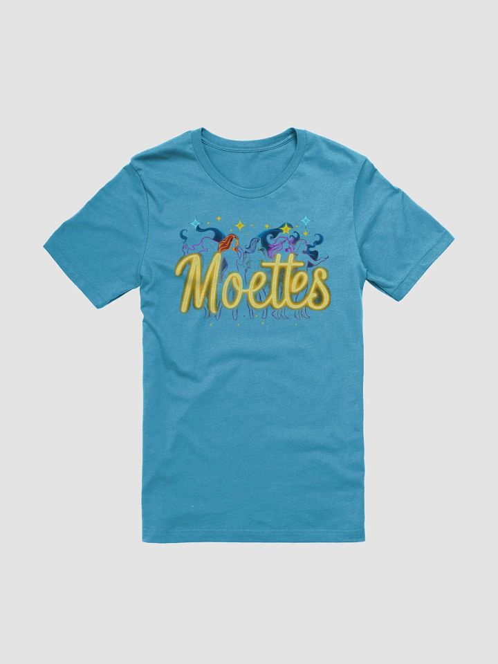 DHP Iconic Moettes Eden T-Shirt product image (10)