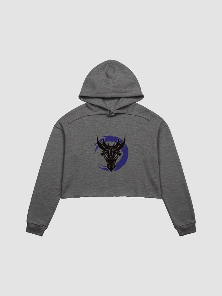 Crop Hoodie - Aerinda Shalith product image (4)