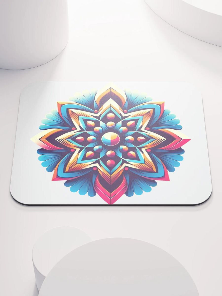 Mandala Magic Mouse Pad product image (1)
