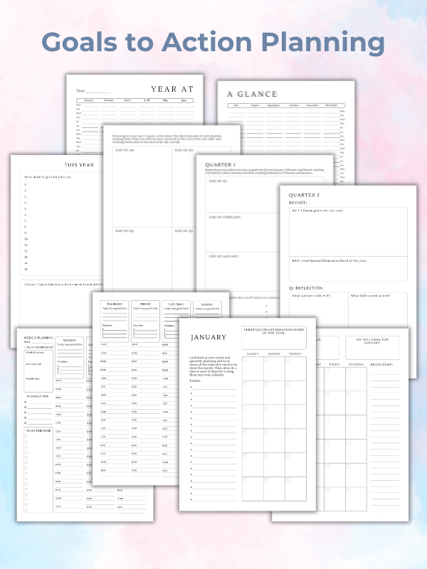 The Ultimate Small Business Planner product image (5)