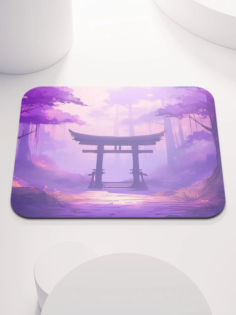 Silent Passage Small Mouse Pad (7 x 9) product image (4)