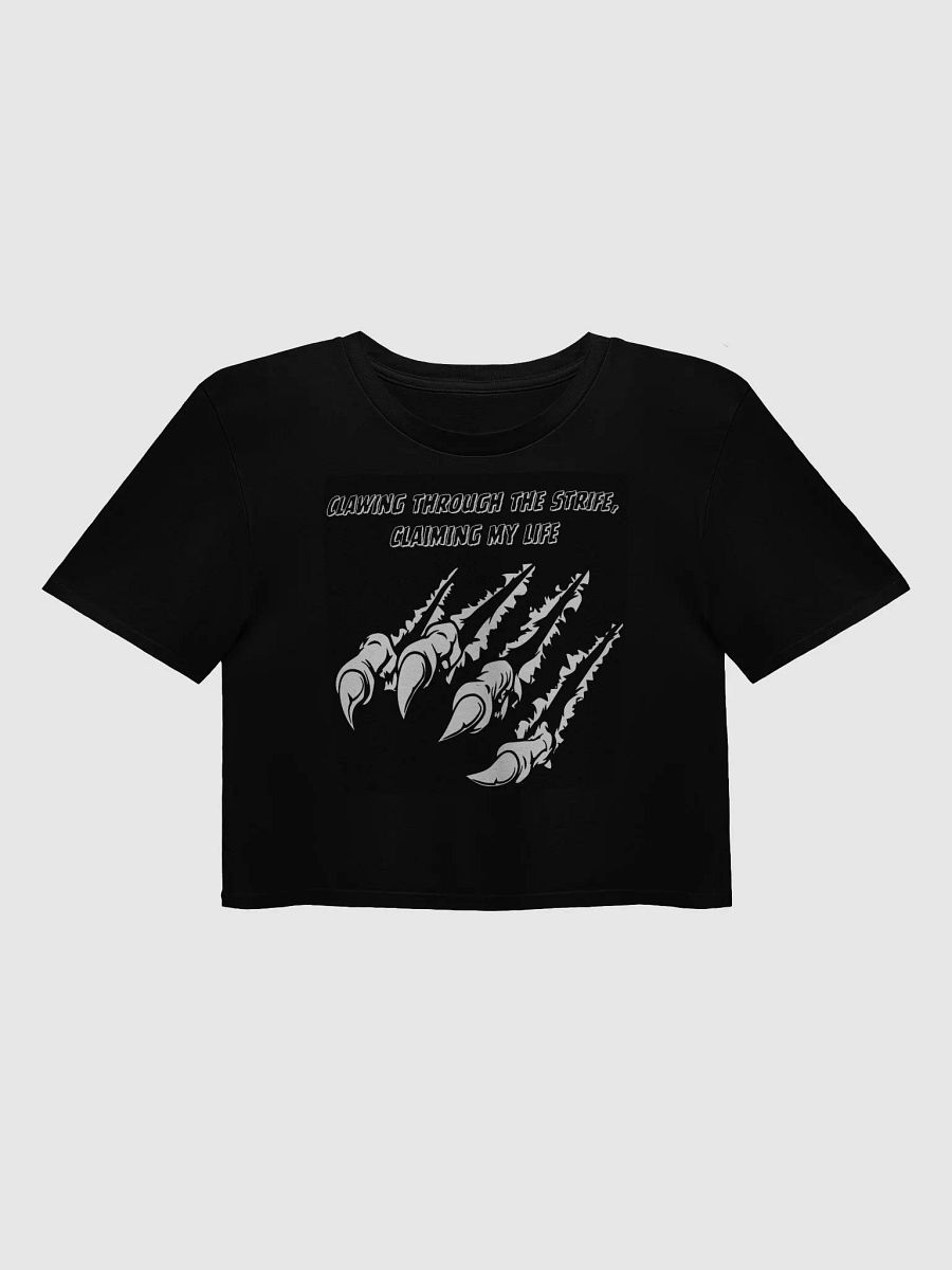 Strife Claw Women's Crop Top product image (2)